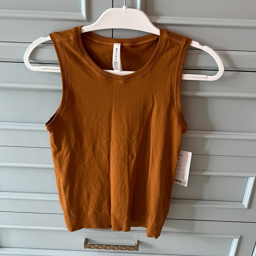 NWT size XXS Athleta In Motion Tank